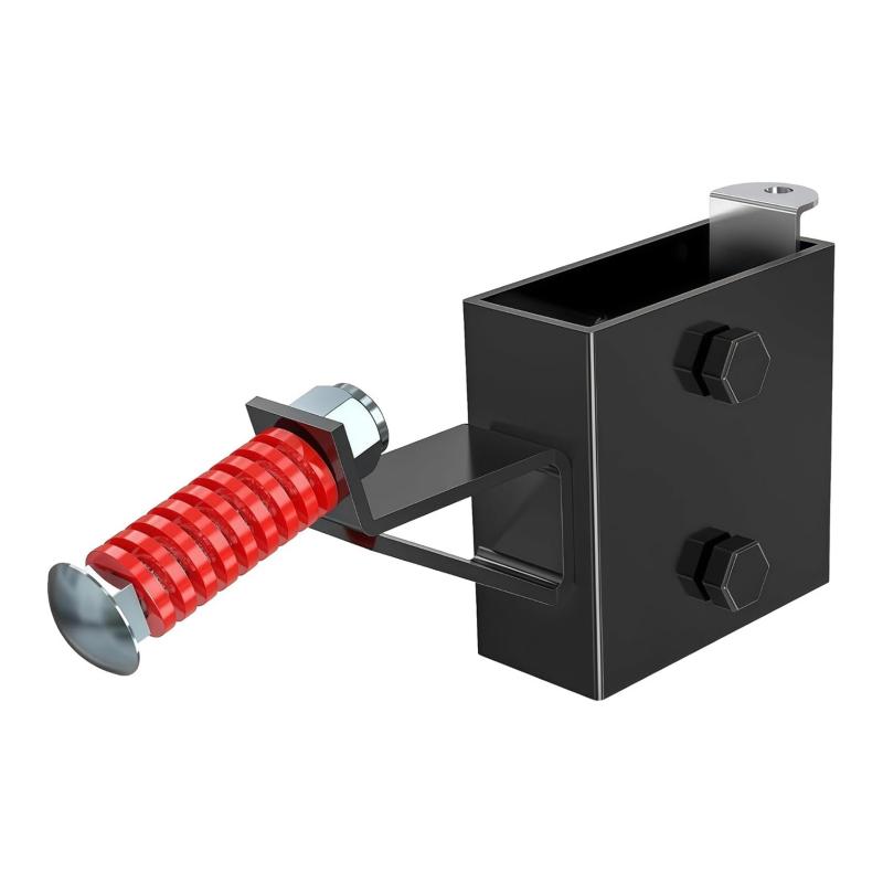 T Post Target Hanger for AR500 Shooting Targets Heavy Metal 2x4 Bracket Target Mount T-Post Hanger for 1/2 Holes Gong Targets
T Post Target Hanger for AR500 Shooting Targets Heavy Metal 2x4 Bracket Target Mount T-Post Hanger for 1/2 Holes Gong Targets
