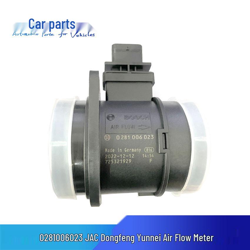 0281006023 Air Flow Meter Sensor for JAC Refine Dongfeng Fengxing D19TCI Yunnei
0281006023 Air Flow Meter Sensor for JAC Refine Dongfeng Fengxing D19TCI Yunnei