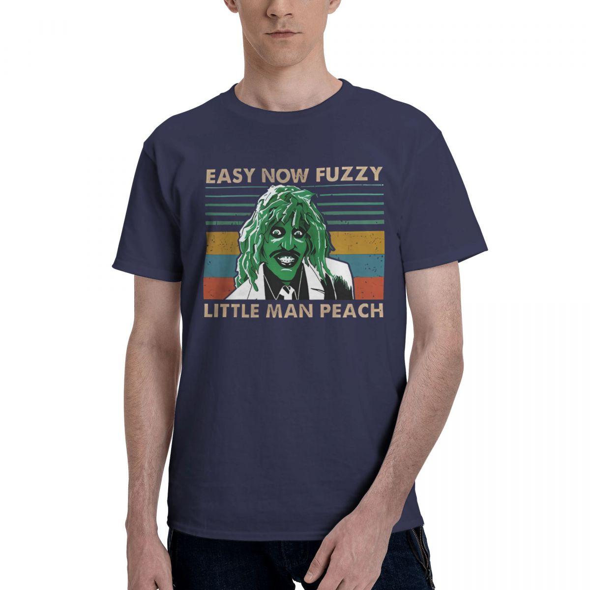 Old Gregg Easy Now Fuzzy Little Man Peach 100 Cotton Casual Breathable Confortable Cute High End Mens Clothing T Shirt Men 4XL
Old Gregg Easy Now Fuzzy Little Man Peach 100 Cotton Casual Breathable Confortable Cute High End Mens Clothing T Shirt Men 4XL