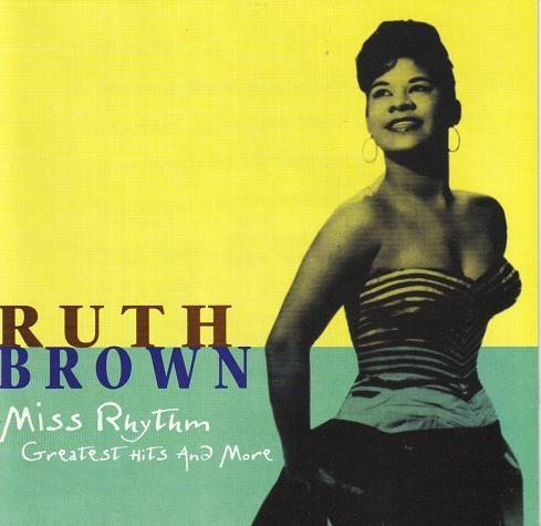 CD RUTH BROWN - Miss Rhythm (Greatest Hits And More RSDCD816 Sequel Records 1994 Europe Soul/Funk Used
CD RUTH BROWN - Miss Rhythm (Greatest Hits And More RSDCD816 Sequel Records 1994 Europe Soul/Funk Used