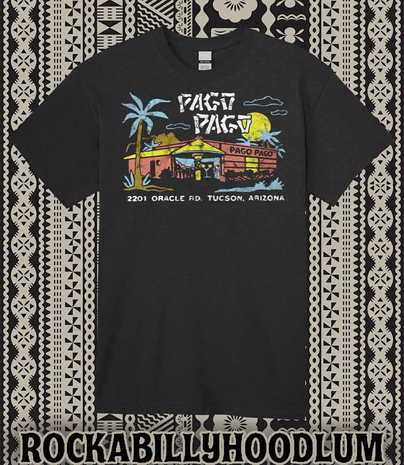 Retro Tiki Art Tee T Shirt Cotton Mug Bar Hawaiian Polynesian Pago Pago AZ 4XL
Retro Tiki Art Tee T Shirt Cotton Mug Bar Hawaiian Polynesian Pago Pago AZ 4XL