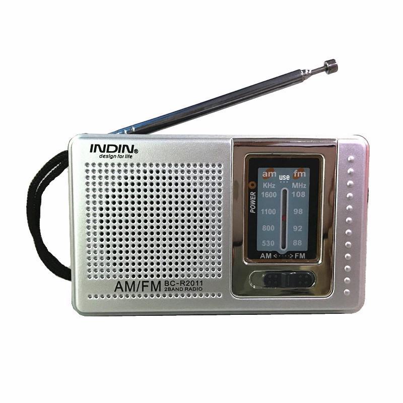 Compact AM/FM Radio Speaker for Seniors
Compact AM/FM Radio Speaker for Seniors