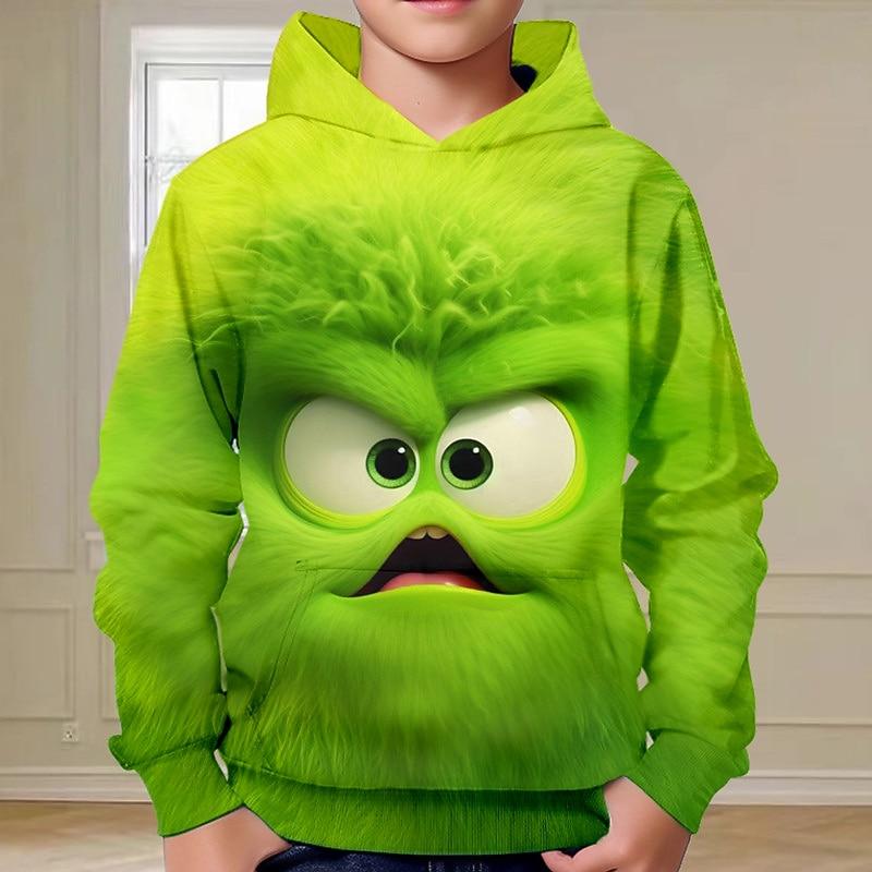 Christmas Boys 3D Elf Hoodie Pullover Long Sleeve 3D Print Fall Winter Fashion Streetwear Cool Kids 3-12 Years Hooded Outdoor Casual Daily Regular Fit 1112 Years160cm
Christmas Boys 3D Elf Hoodie Pullover Long Sleeve 3D Print Fall Winter Fashion Streetwear Cool Kids 3-12 Years Hooded Outdoor Casual Daily Regular Fit 1112 Years160cm