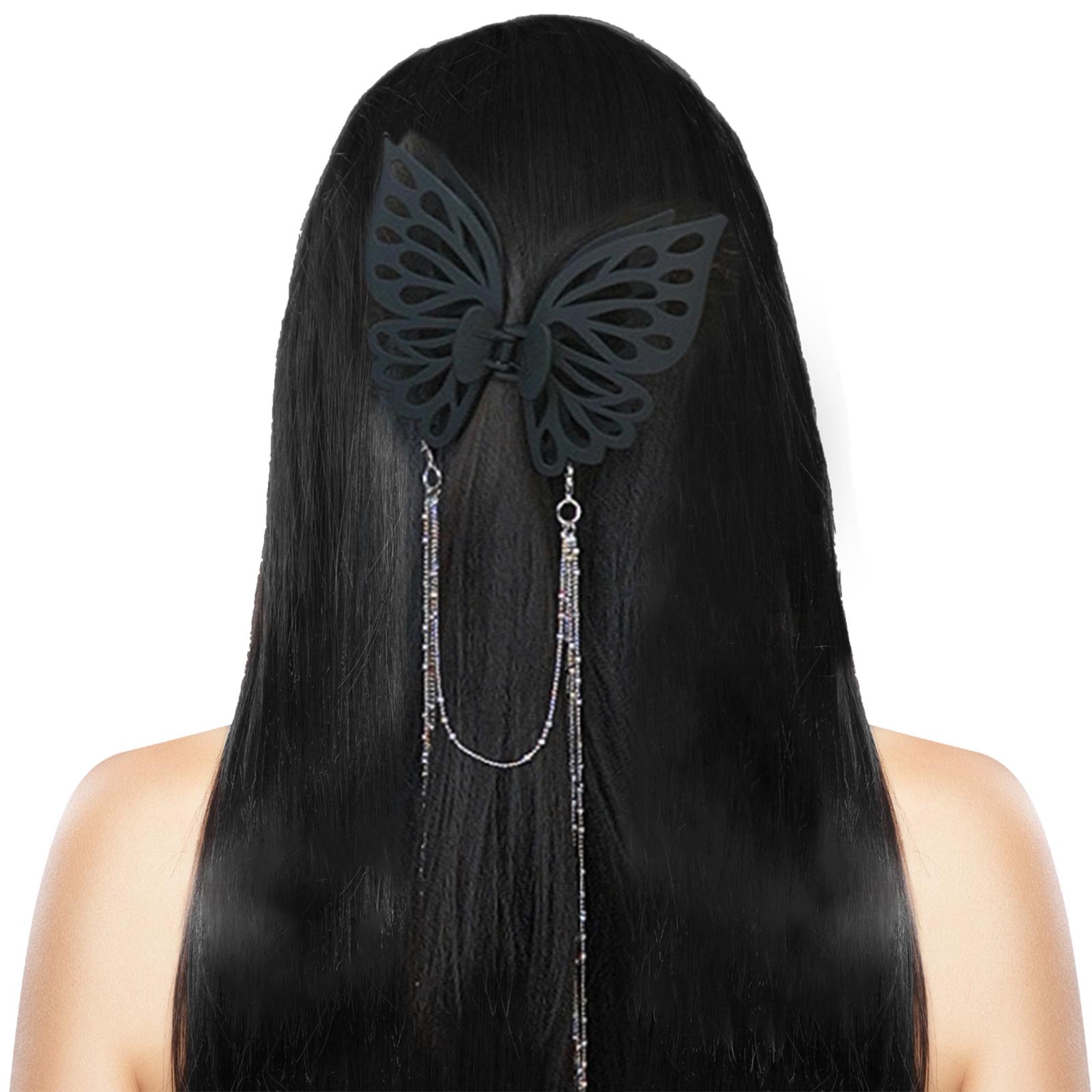 Hair Clips Hair Styling Woman Headwear for Stage Performane Holiday Outdoor чёрный
Hair Clips Hair Styling Woman Headwear for Stage Performane Holiday Outdoor чёрный
