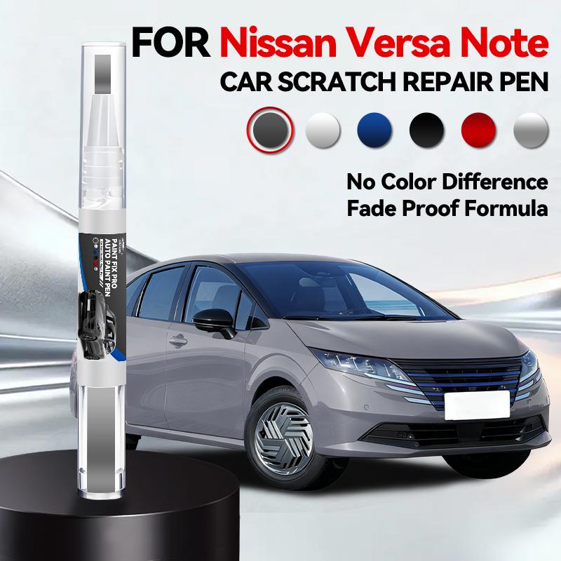 For Nissan Versa Note Paint Repair Pen Touch Up Scratch Remover DIY Auto Accessories Black White Gray Blue Red
For Nissan Versa Note Paint Repair Pen Touch Up Scratch Remover DIY Auto Accessories Black White Gray Blue Red