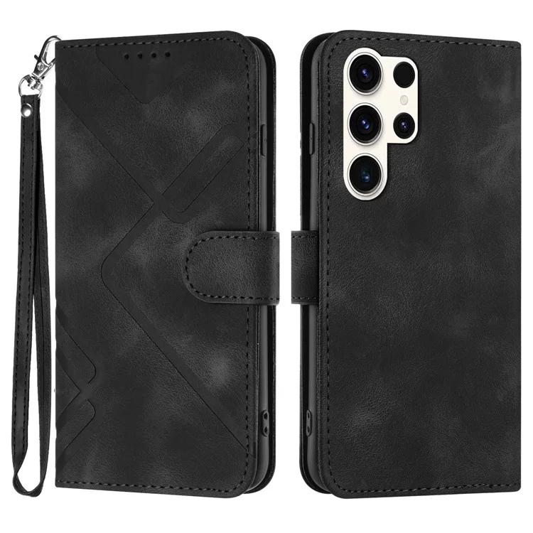 YX0040 For Samsung Galaxy S24 Ultra Cell Phone Case Imprinted Leather Shockproof Wallet Phone Cover
YX0040 For Samsung Galaxy S24 Ultra Cell Phone Case Imprinted Leather Shockproof Wallet Phone Cover