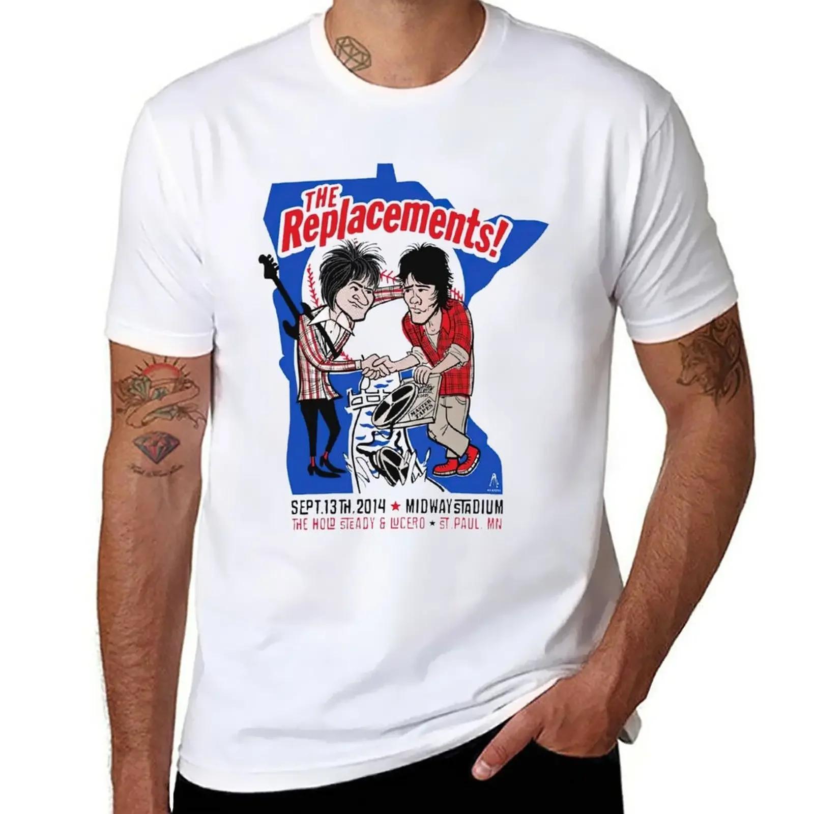 manga vintage anime clothes New The Replacements Midway Stadium Concert Tour Vintage T-Shirt anime mens graphic t shirts hip hop L
manga vintage anime clothes New The Replacements Midway Stadium Concert Tour Vintage T-Shirt anime mens graphic t shirts hip hop L
