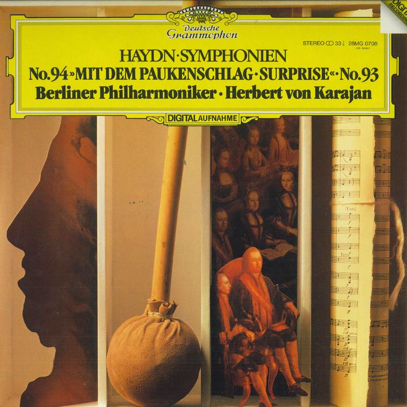 LP Record HERBERT VON KARAJAN - Joseph Haydn / Symphony No. 93 No. 28MG0708 DEUTSCHE GRAMMO Japan Classical Used
LP Record HERBERT VON KARAJAN - Joseph Haydn / Symphony No. 93 No. 28MG0708 DEUTSCHE GRAMMO Japan Classical Used