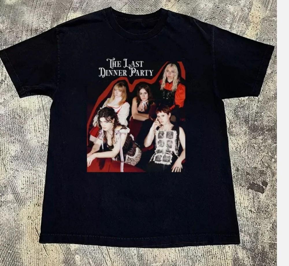 New The Last Dinner Party Gift For Fans Unisex S5XL Shirt FN1677 Unisex T-Shirt S
New The Last Dinner Party Gift For Fans Unisex S5XL Shirt FN1677 Unisex T-Shirt S