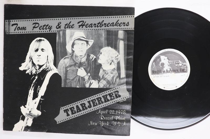 Виниловая пластинка TOM PETTY THE HEARTBREAKERS Tearjerker TPH1 Ruthless Rhyme 1978 США Рок Б/у
Виниловая пластинка TOM PETTY THE HEARTBREAKERS Tearjerker TPH1 Ruthless Rhyme 1978 США Рок Б/у