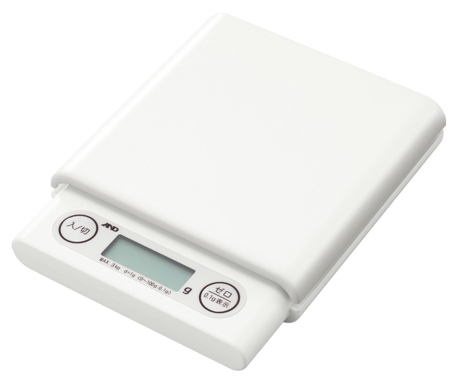 Digital Home Scale 3kg White 3000g Minimum with the Weights and Measures Act A&D UH-3201-W Capacity display 0.1g (0.5-100g)/1g (2-3000g) белый
Digital Home Scale 3kg White 3000g Minimum with the Weights and Measures Act A&D UH-3201-W Capacity display 0.1g (0.5-100g)/1g (2-3000g) белый