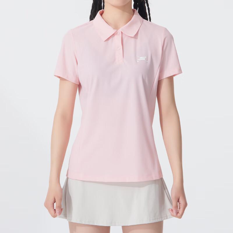 Skechers Women s Knit Polo Shirt P224W153-02F3 M
Skechers Women s Knit Polo Shirt P224W153-02F3 M