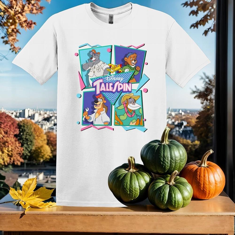 Футболка с персонажами Talespin, детская толстовка, мужская, женская, унисекс, футболка SX352 3XL
Футболка с персонажами Talespin, детская толстовка, мужская, женская, унисекс, футболка SX352 3XL
