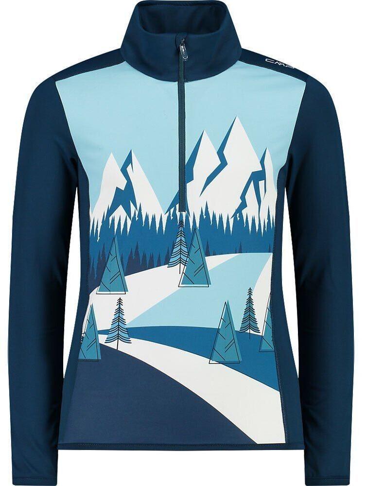 Куртка CMP KID G Sweat maiolica M813 176
Куртка CMP KID G Sweat maiolica M813 176