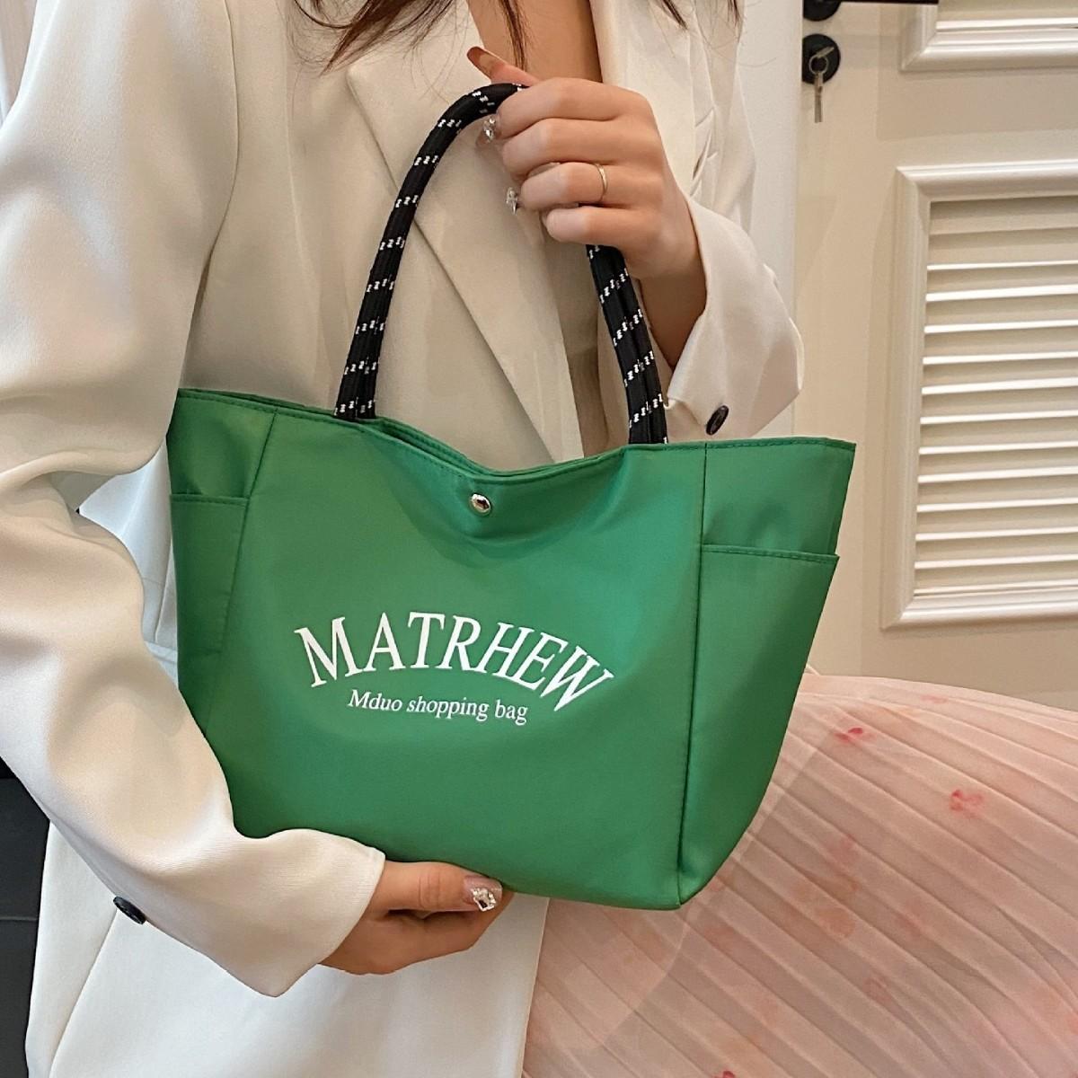 New dopamine simple letters large capacity tote bag go to work shopping tote помаранчевий
New dopamine simple letters large capacity tote bag go to work shopping tote помаранчевий