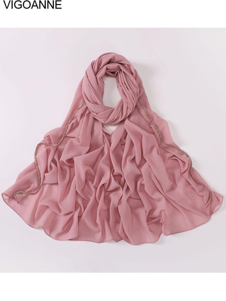 VigoAnne 2025 Lady Muslim Middle East Solid Hijab Shawls Women Plain Scarf Chiffon Casual Islamic Turban Headband 175cm*70cm чёрный
VigoAnne 2025 Lady Muslim Middle East Solid Hijab Shawls Women Plain Scarf Chiffon Casual Islamic Turban Headband 175cm*70cm чёрный
