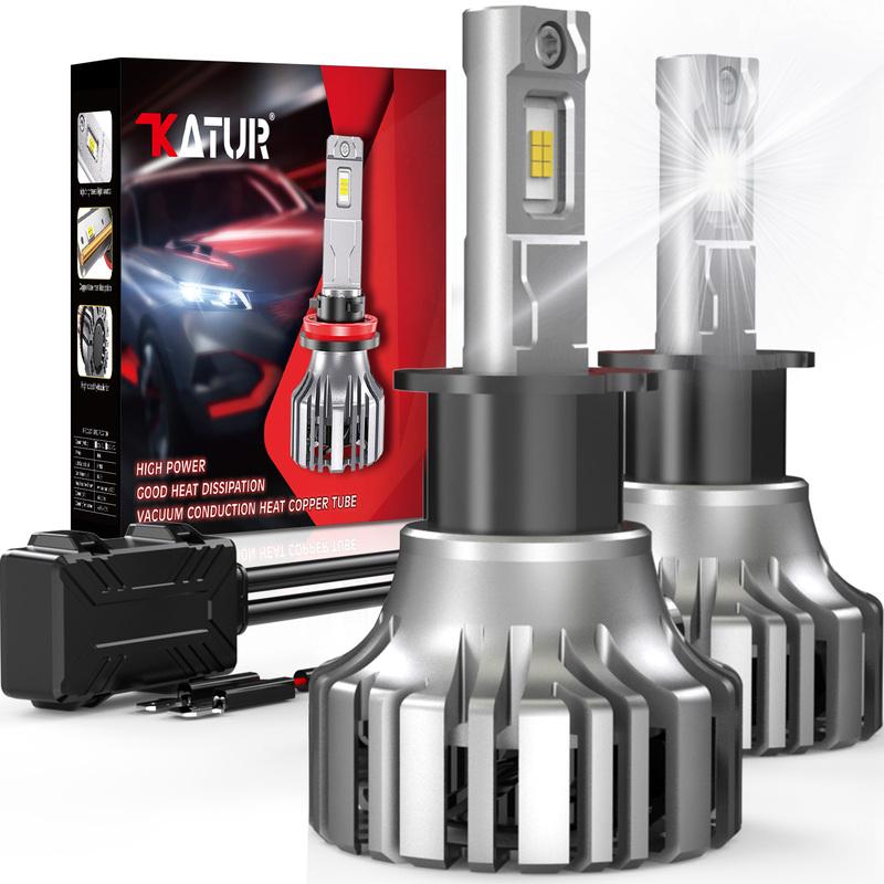 Katur 2x Super H3 Led Bulbs Car White Headlight Canbus 20000Lm 6500K Super Bright Auto Lamp Running LED For Seat Ibiza 1996~2009 H3
Katur 2x Super H3 Led Bulbs Car White Headlight Canbus 20000Lm 6500K Super Bright Auto Lamp Running LED For Seat Ibiza 1996~2009 H3