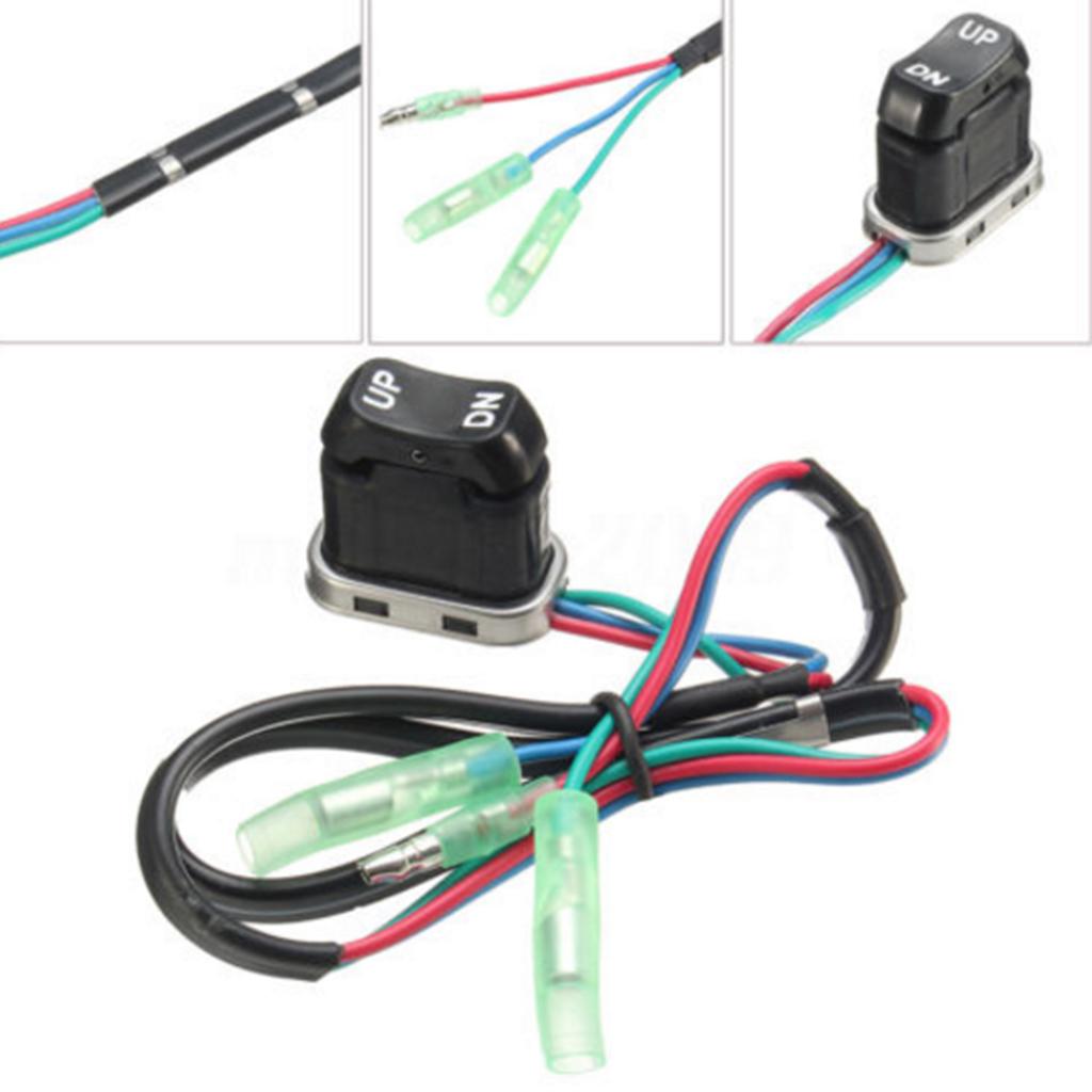 Boat Trim & Tilt Switch Assembly For Yamaha 4 Stroke Motor Outboard Remote Controller 703-82563-0200/-01 Boat Accessories Marine China Mainland
Boat Trim & Tilt Switch Assembly For Yamaha 4 Stroke Motor Outboard Remote Controller 703-82563-0200/-01 Boat Accessories Marine China Mainland