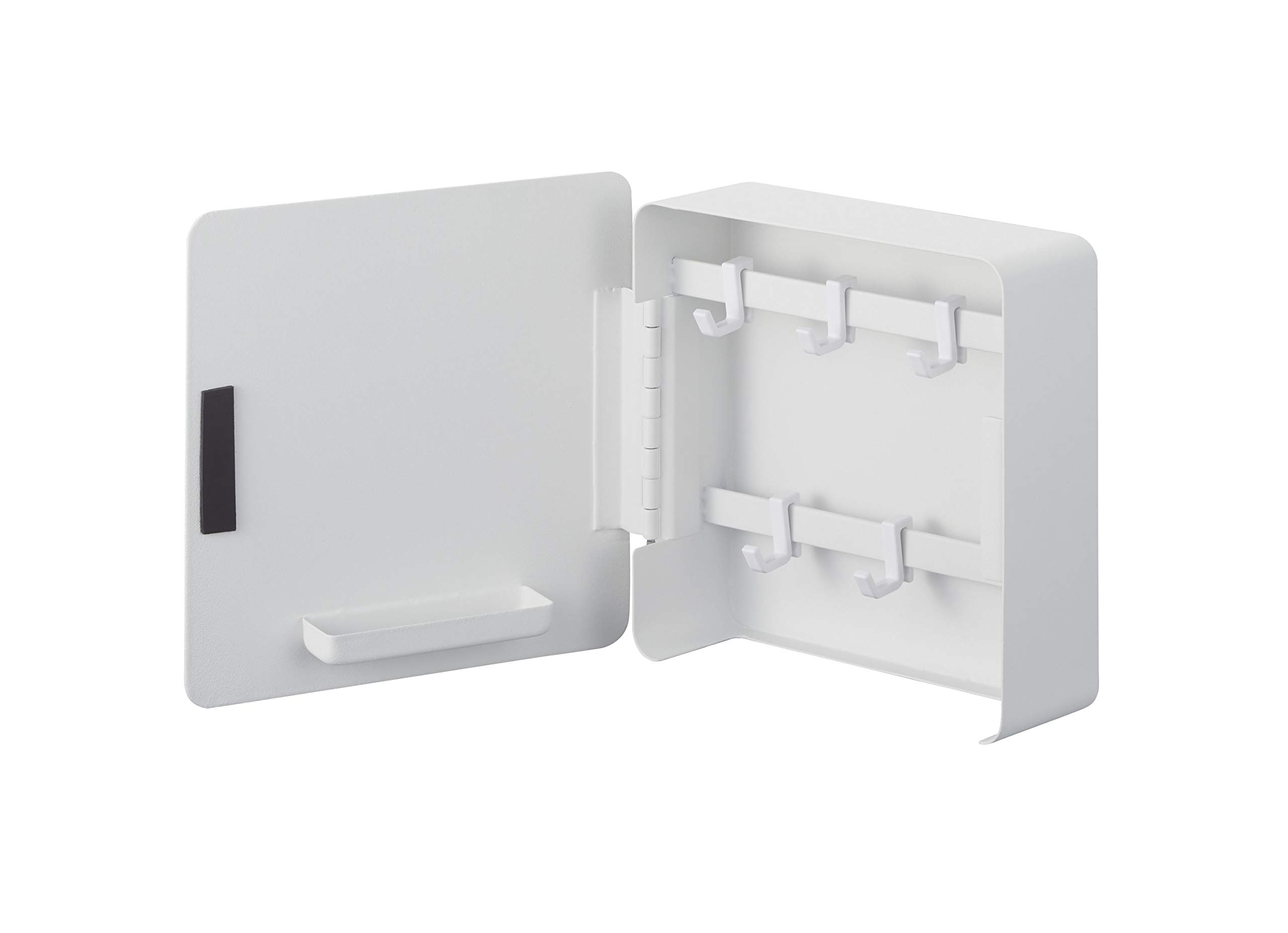 Yamazaki Magnetic Key x x Tower for and Product 4799 Hook, 2-Tier, White, Approx. W15.8 D5.5 H15.8cm, Style, Entryway, Keys, Seals, Storage, Number белый
Yamazaki Magnetic Key x x Tower for and Product 4799 Hook, 2-Tier, White, Approx. W15.8 D5.5 H15.8cm, Style, Entryway, Keys, Seals, Storage, Number белый