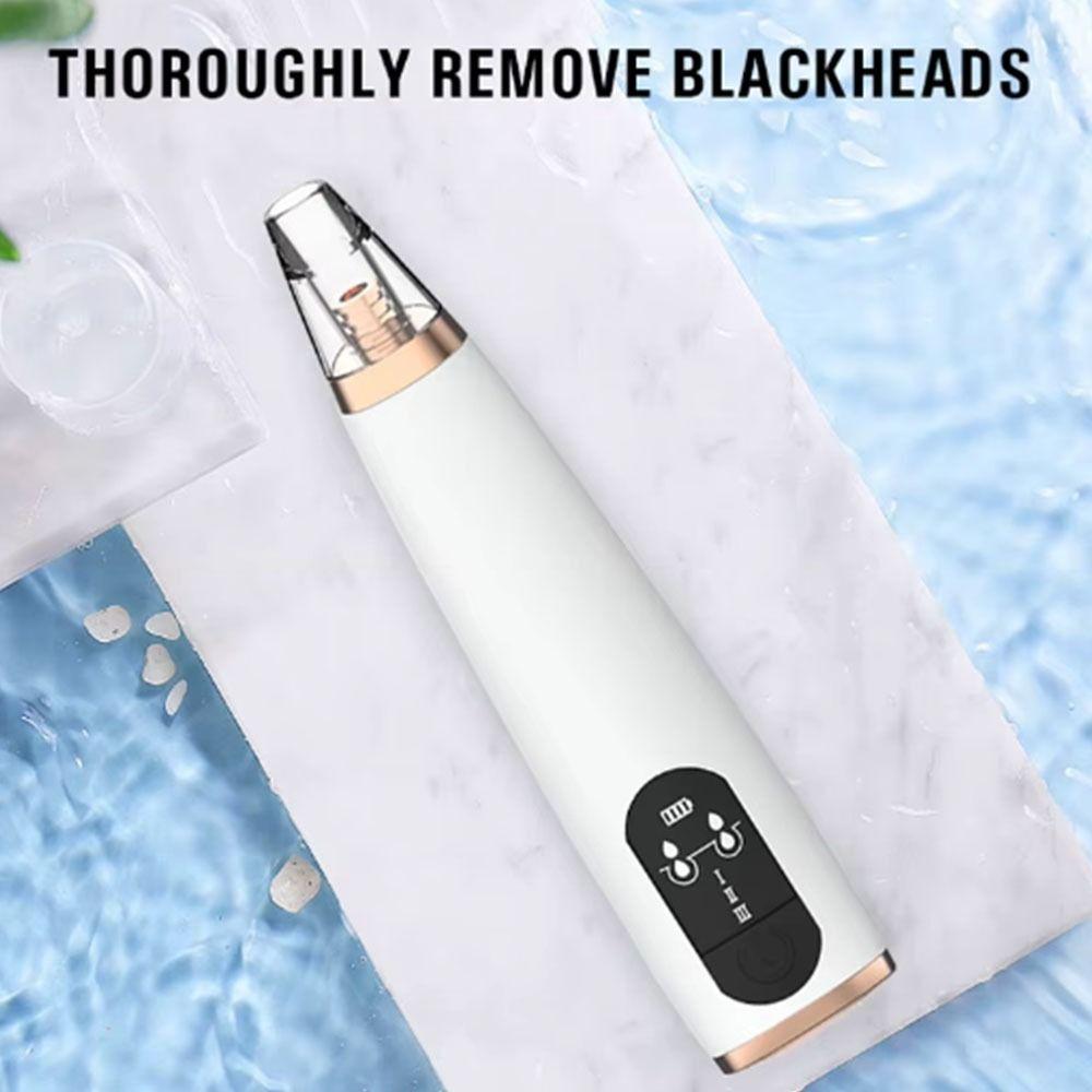 Water Cycle Electric Blackhead Remover Blackhead Suction Vacuum Facial Cleaning Instrument
Water Cycle Electric Blackhead Remover Blackhead Suction Vacuum Facial Cleaning Instrument