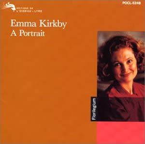 CD KIRKBY (EMMA), WINCHESTER CATHEDRAL - Portrait of Emma Kirkby POCL5248 Japan Classical Used
CD KIRKBY (EMMA), WINCHESTER CATHEDRAL - Portrait of Emma Kirkby POCL5248 Japan Classical Used