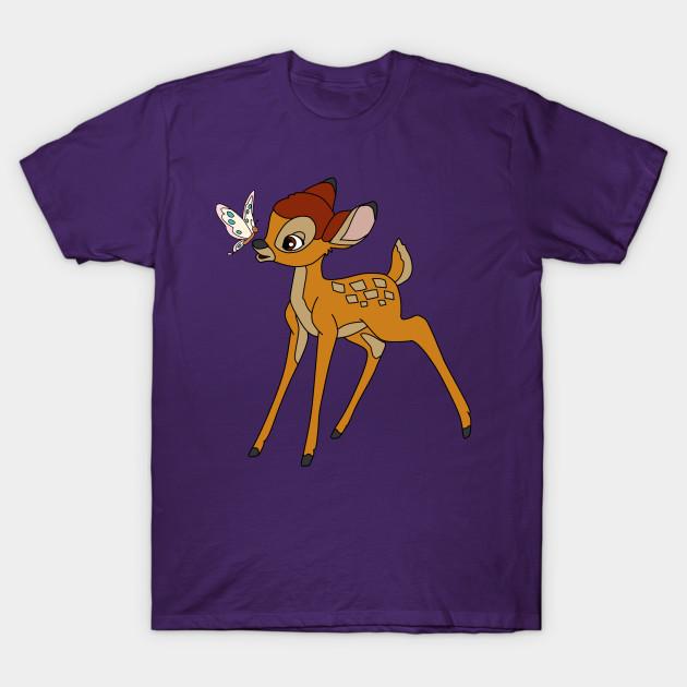 Men Black Print T-shirt Bambi No-Cut Transfer Paper Print Cotton Tshirt XL фиолетовый
Men Black Print T-shirt Bambi No-Cut Transfer Paper Print Cotton Tshirt XL фиолетовый