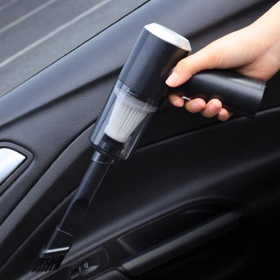 Автомобильный пылесос беспроводной мощный портативный 50 Вт 5000 Па для влажной и сухой уборки чёрный
Автомобильный пылесос беспроводной мощный портативный 50 Вт 5000 Па для влажной и сухой уборки чёрный