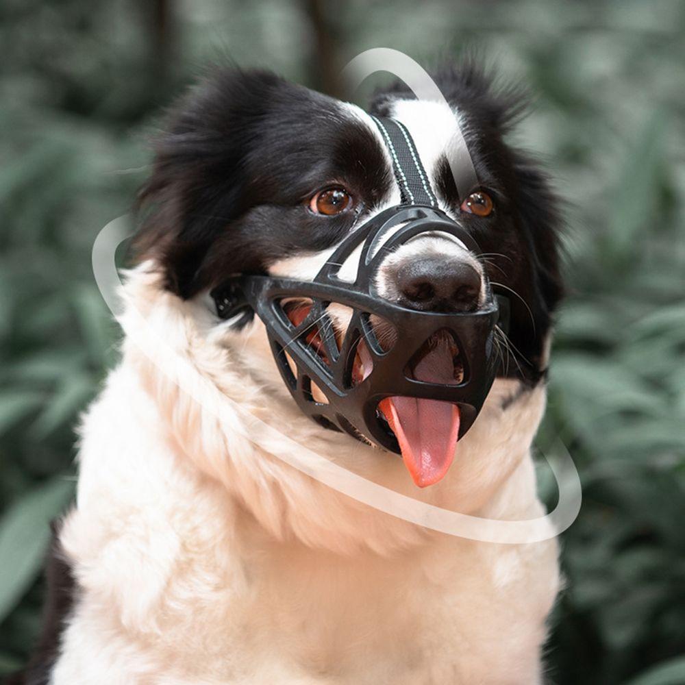 Comfy Soft Adjustable Grid Design Anti-Eat Pet Dog Muzzle Anti-Lick Basket Muzzles Breathable
Comfy Soft Adjustable Grid Design Anti-Eat Pet Dog Muzzle Anti-Lick Basket Muzzles Breathable