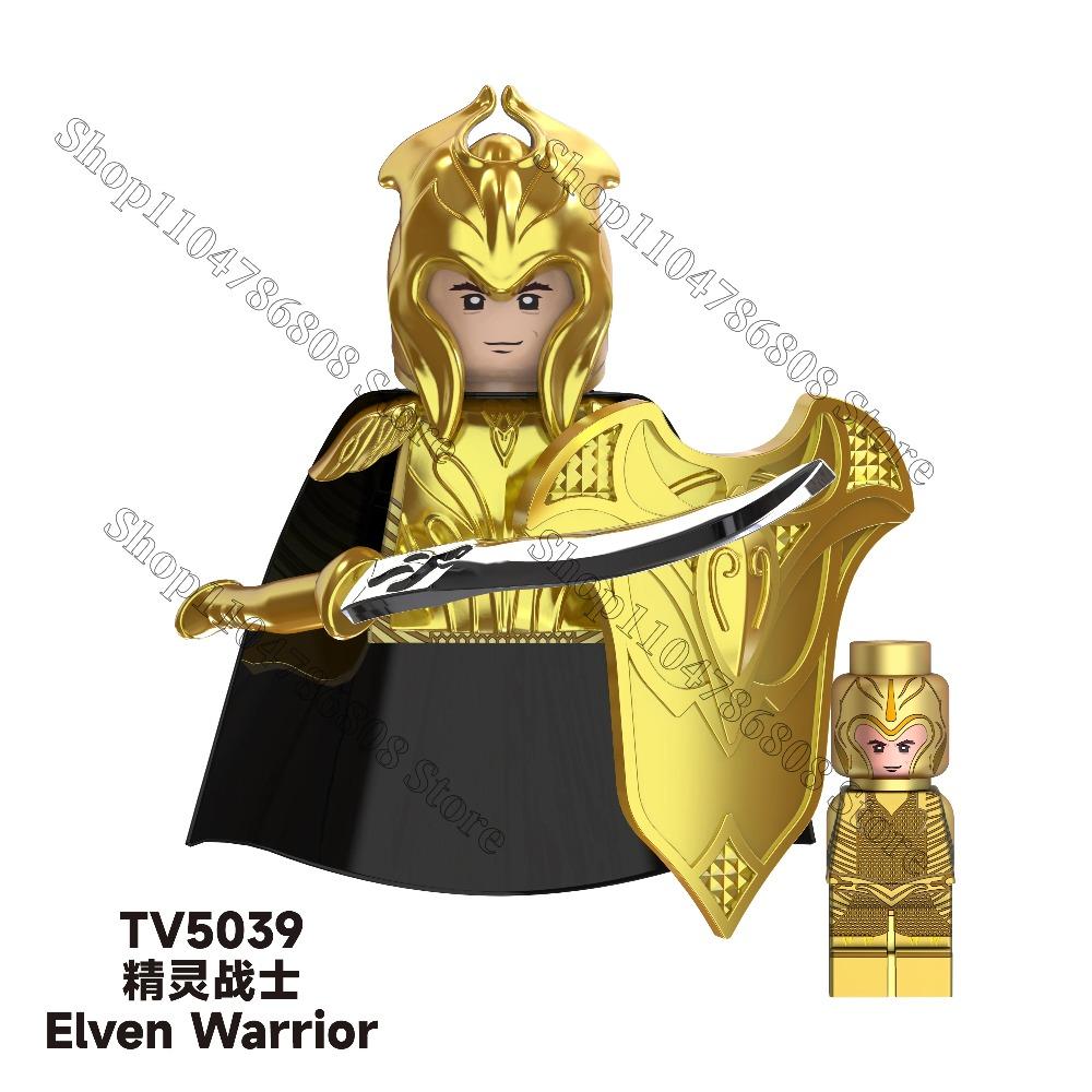 Аниме-фигурка Властелин колец Урук-хай Боромир ОРКИ модель строительные блоки детский подарок кирпичные игрушки
Аниме-фигурка Властелин колец Урук-хай Боромир ОРКИ модель строительные блоки детский подарок кирпичные игрушки