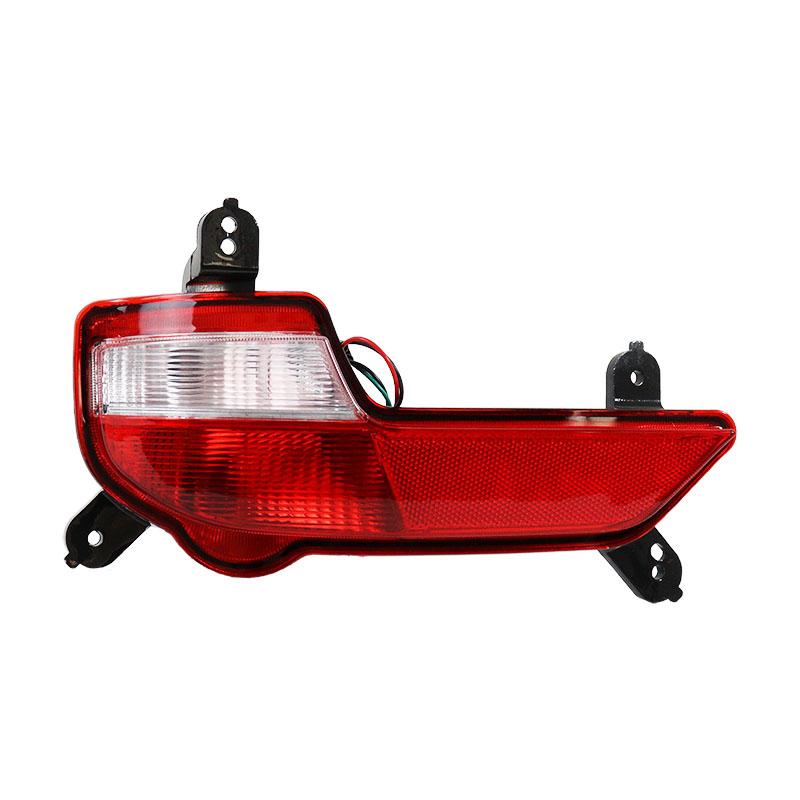 Car Accessories For JAC Refine S3 3rd Gen 4th Gen Rear Bumper Light Reflector Warning Brake Auto Fog Lamp Assembly Auto Parts
Car Accessories For JAC Refine S3 3rd Gen 4th Gen Rear Bumper Light Reflector Warning Brake Auto Fog Lamp Assembly Auto Parts