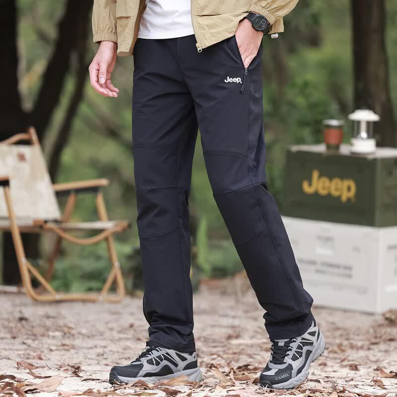 JEEP Men s Outdoor Straight-Leg Hiking & Cargo Pants L
JEEP Men s Outdoor Straight-Leg Hiking & Cargo Pants L