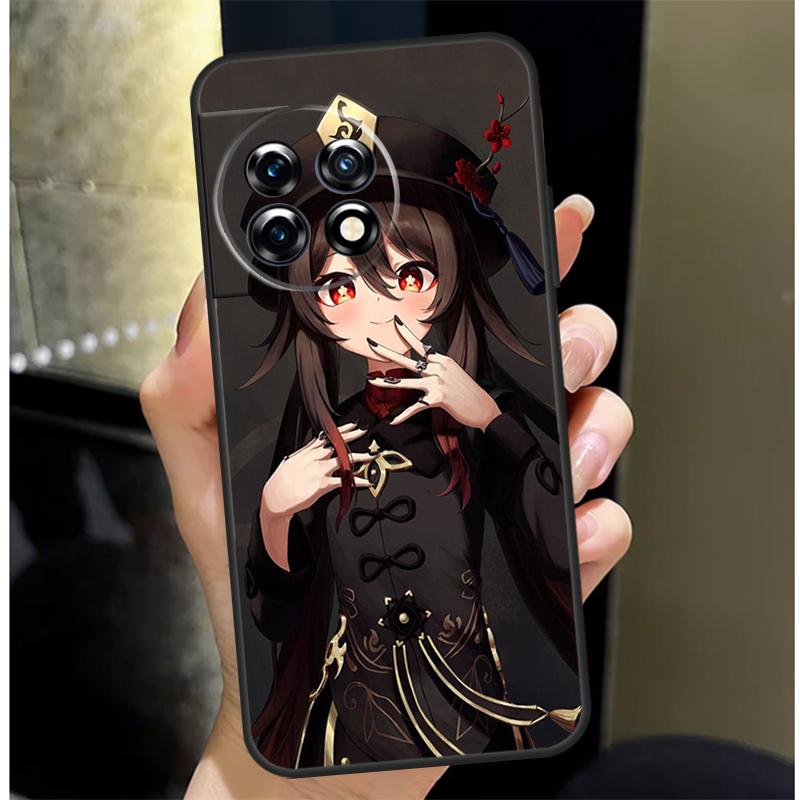Genshin Impact Hu Tao Cover For OnePlus Nord CE 4 2 3 Lite N10 N20 N30 OnePlus 13 12 11 10 Pro 10T 8T 12R 13R Case OnePlus Nord N20
Genshin Impact Hu Tao Cover For OnePlus Nord CE 4 2 3 Lite N10 N20 N30 OnePlus 13 12 11 10 Pro 10T 8T 12R 13R Case OnePlus Nord N20
