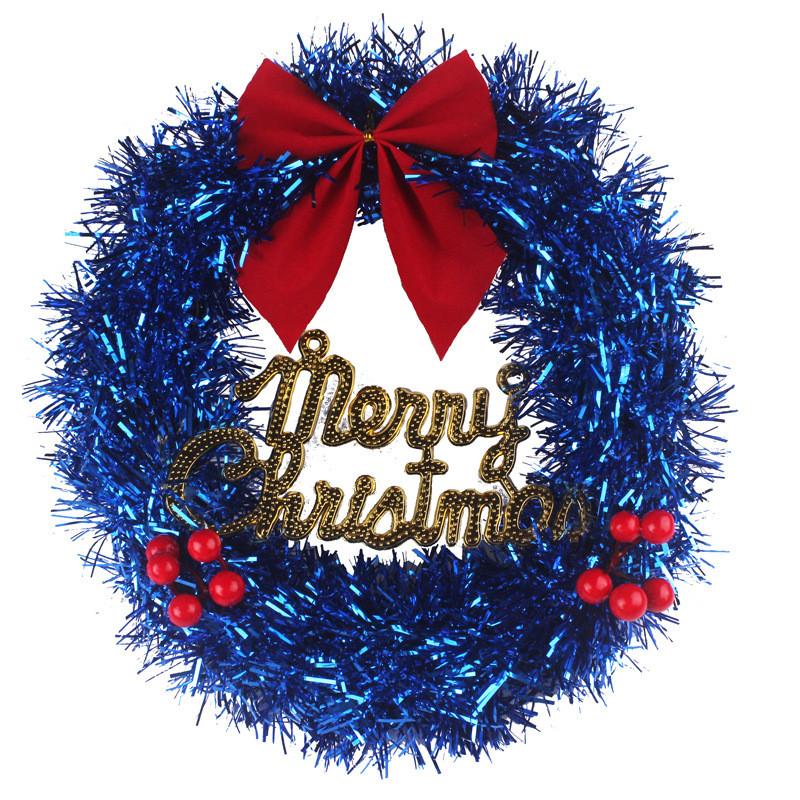 30cm Christmas Elegant Wreath With Beautiful Butterfly Ribbon For Decorations Festive Blue Floral Wreath
30cm Christmas Elegant Wreath With Beautiful Butterfly Ribbon For Decorations Festive Blue Floral Wreath