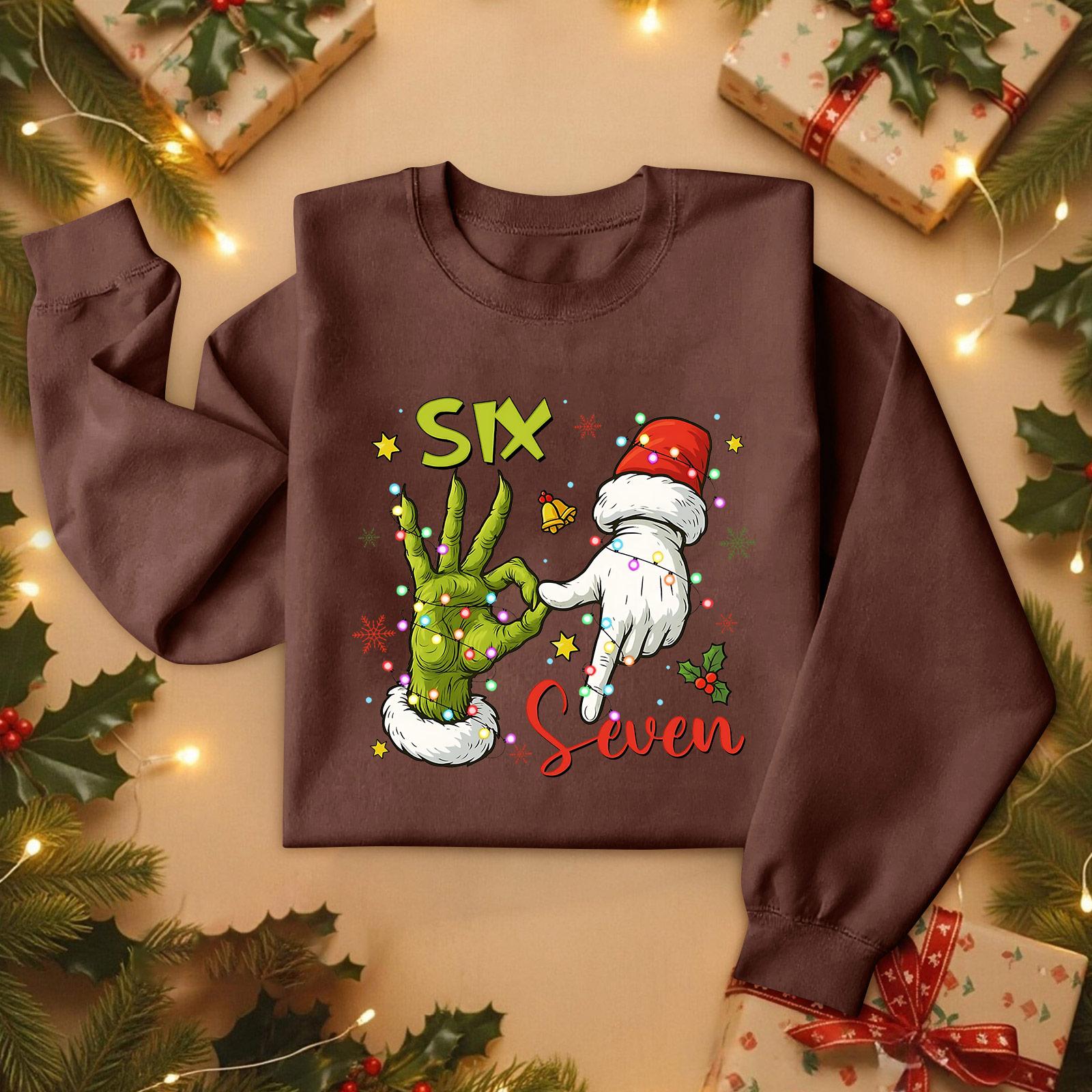 Рождественские футболки и толстовки, женские толстовки, толстовки-пуловеры с длинным рукавом, женские топы с длинным рукавом XL
Рождественские футболки и толстовки, женские толстовки, толстовки-пуловеры с длинным рукавом, женские топы с длинным рукавом XL