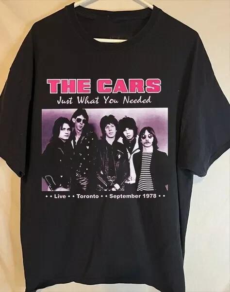 The Cars Band Tour Shirt Gift Family Black All Size Shirt LI1688 Unisex T-Shirt S
The Cars Band Tour Shirt Gift Family Black All Size Shirt LI1688 Unisex T-Shirt S