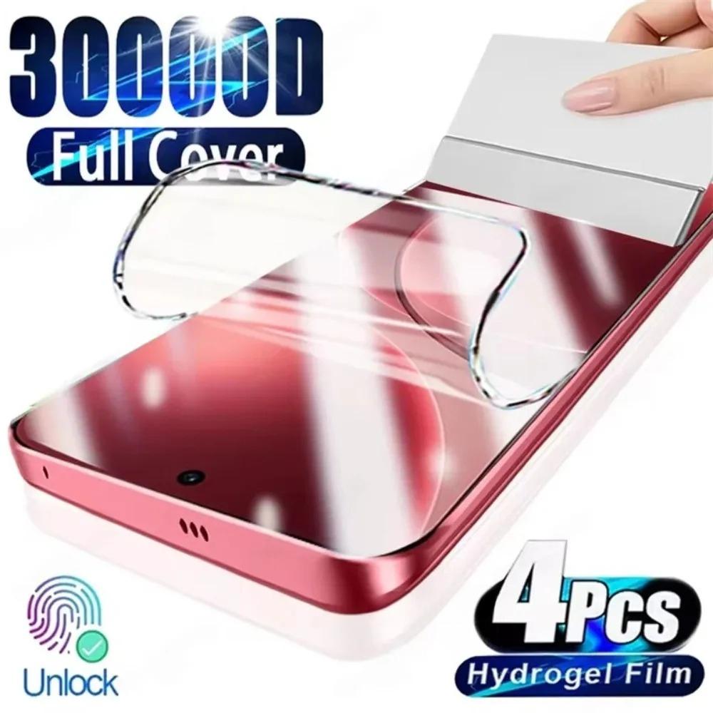 4PCS Hydrogel Film For OPPO Find X9 Pro X8S Plus X8 Pro X8 Ultra Screen Protector For OPPO Reno15 15C 15 Pro Not Glass Film Oppo Reno15 C білий
4PCS Hydrogel Film For OPPO Find X9 Pro X8S Plus X8 Pro X8 Ultra Screen Protector For OPPO Reno15 15C 15 Pro Not Glass Film Oppo Reno15 C білий