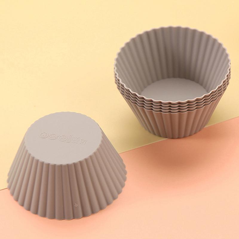 12Pcs/Set Silicone Cake Mold Muffin Cupcake Baking Molds Kitchen Cooking Bakeware Diy Cake Decorating Baking Tools
12Pcs/Set Silicone Cake Mold Muffin Cupcake Baking Molds Kitchen Cooking Bakeware Diy Cake Decorating Baking Tools