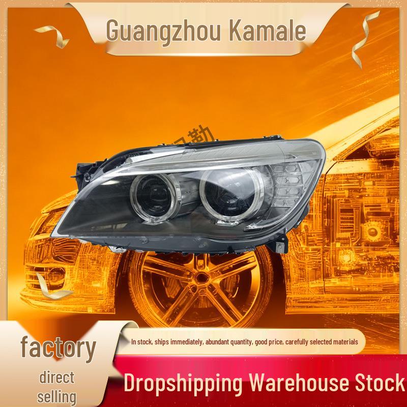 Подходит для моделей светодиодных фар BMW 7 серии F01-F04 63117348502/63117348503. Right side
Подходит для моделей светодиодных фар BMW 7 серии F01-F04 63117348502/63117348503. Right side
