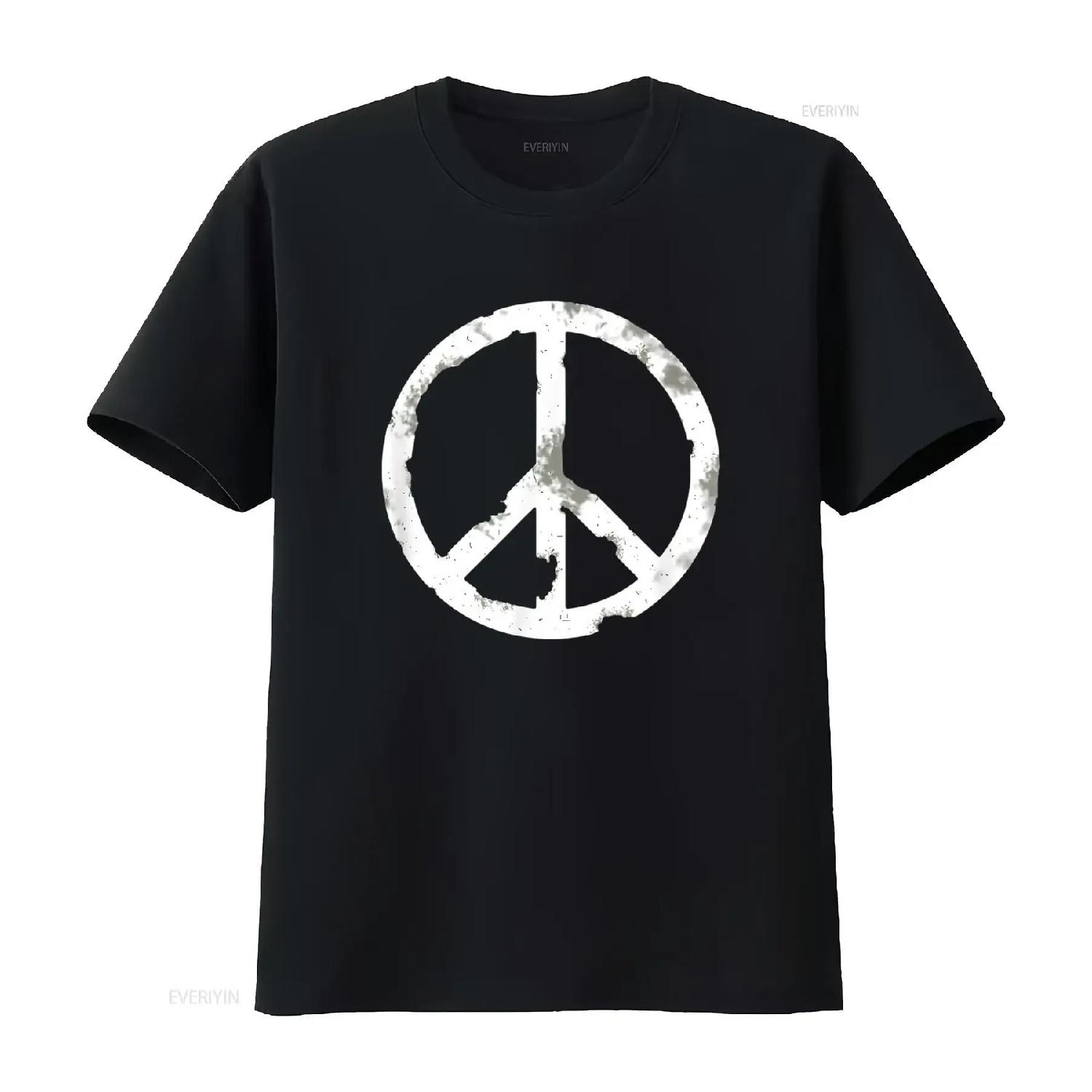 Womens Distressed Hippie Peace Sign Cool Vintage Symbol T Shirt Black 2XL vintage Washed fashion Top For Everyday Wear S чёрный
Womens Distressed Hippie Peace Sign Cool Vintage Symbol T Shirt Black 2XL vintage Washed fashion Top For Everyday Wear S чёрный