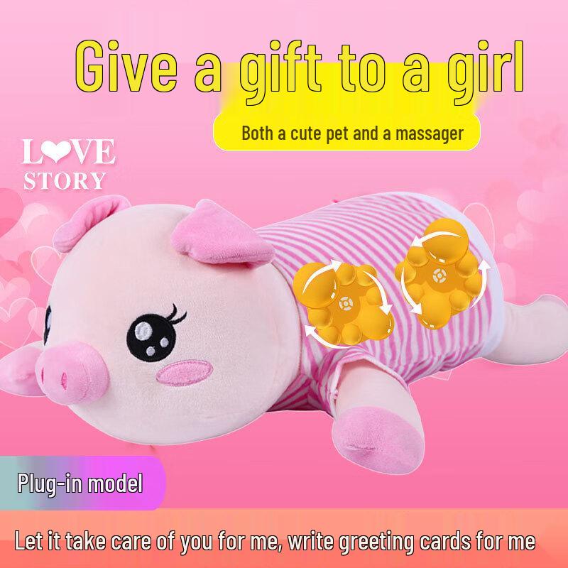 AIVEISI Multifunctional Kneading Massage Pillow
AIVEISI Multifunctional Kneading Massage Pillow