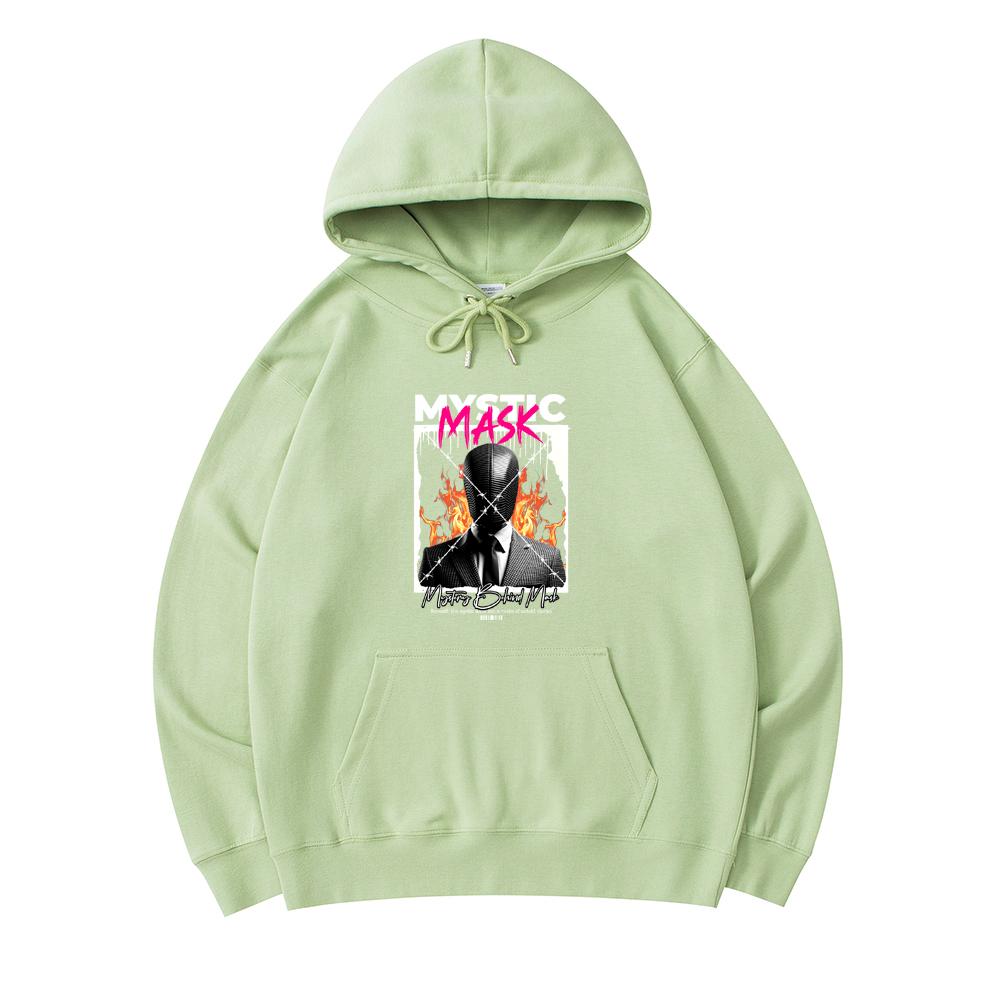 300 GSM Men s Cotton Hoodies Mystic Mask Print Premium Cotton Sweatshirt XS армия зеленый
300 GSM Men s Cotton Hoodies Mystic Mask Print Premium Cotton Sweatshirt XS армия зеленый