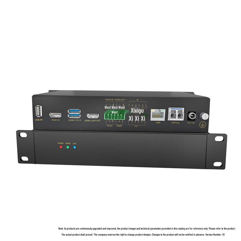 CKZN 4K Distributed HDMI Input Node (CN version)
CKZN 4K Distributed HDMI Input Node (CN version)
