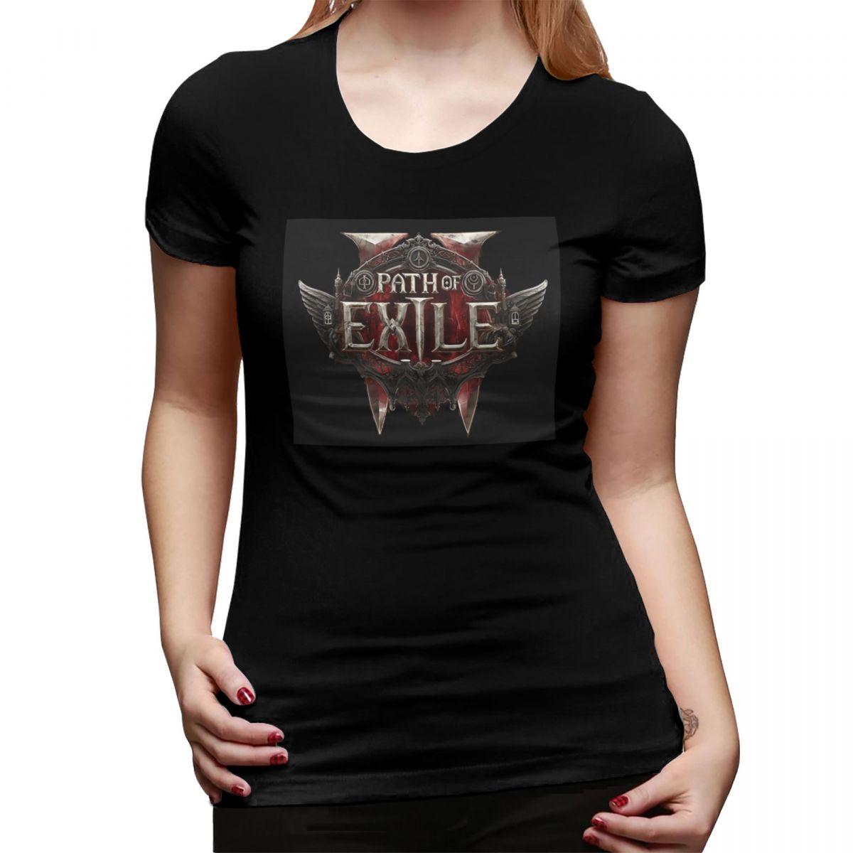 Path Of Exile 2 TShirt for Women Crew Neck Streetwear T Shirts Womens Short Sleeve Summer Clothes Tops 4XL
Path Of Exile 2 TShirt for Women Crew Neck Streetwear T Shirts Womens Short Sleeve Summer Clothes Tops 4XL