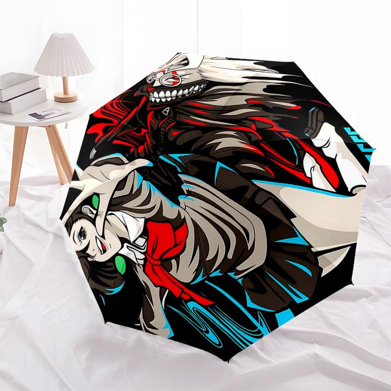 1pc Tokyo Revengers Inspired Automatic Folding Umbrella Portable 3-Fold Design with Iron Frame, Perfect for Fans, Travelers, Daily Use, and Festive Gi
1pc Tokyo Revengers Inspired Automatic Folding Umbrella Portable 3-Fold Design with Iron Frame, Perfect for Fans, Travelers, Daily Use, and Festive Gi