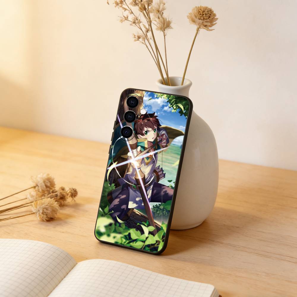 Konosuba Phone Case For Samsung Galaxy A73,A72,A71,A70,A53,A52,A51,Soft Silicone Black Cover Samsung a73 5g
Konosuba Phone Case For Samsung Galaxy A73,A72,A71,A70,A53,A52,A51,Soft Silicone Black Cover Samsung a73 5g