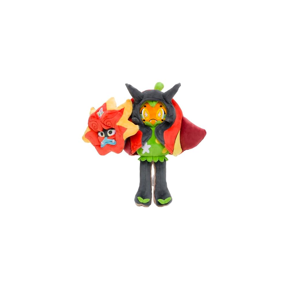 Pokemon Center Original Orgapong Plush Toy Kamado s Men 30cm
Pokemon Center Original Orgapong Plush Toy Kamado s Men 30cm