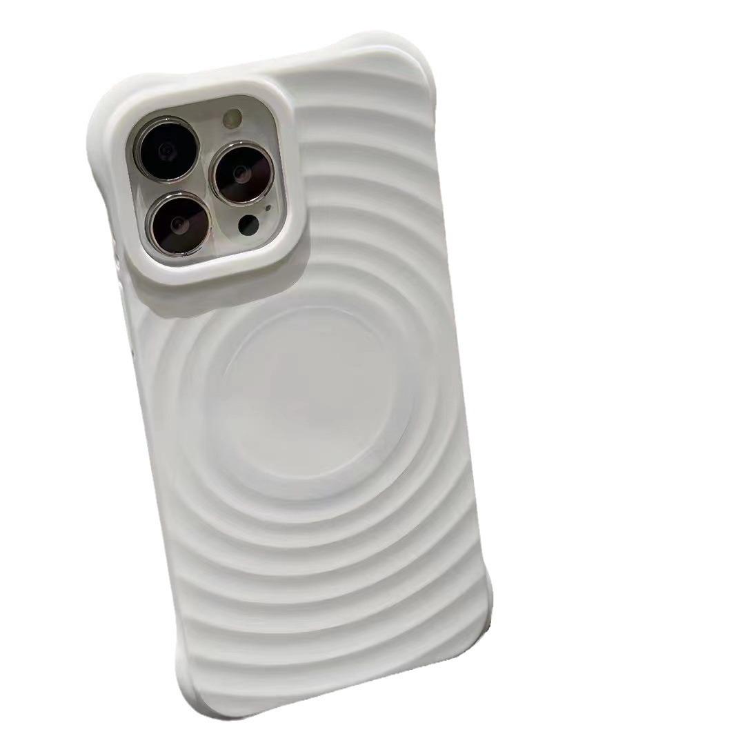 Boyang Матовый Магнитная Адсорбция Подходит для Чехла для Мобильного Телефона IPhone 15 Promax Apple 14 Ультратонкий 13 Полное Покрытие Защита от Падений Apple 11Promax белый
Boyang Матовый Магнитная Адсорбция Подходит для Чехла для Мобильного Телефона IPhone 15 Promax Apple 14 Ультратонкий 13 Полное Покрытие Защита от Падений Apple 11Promax белый