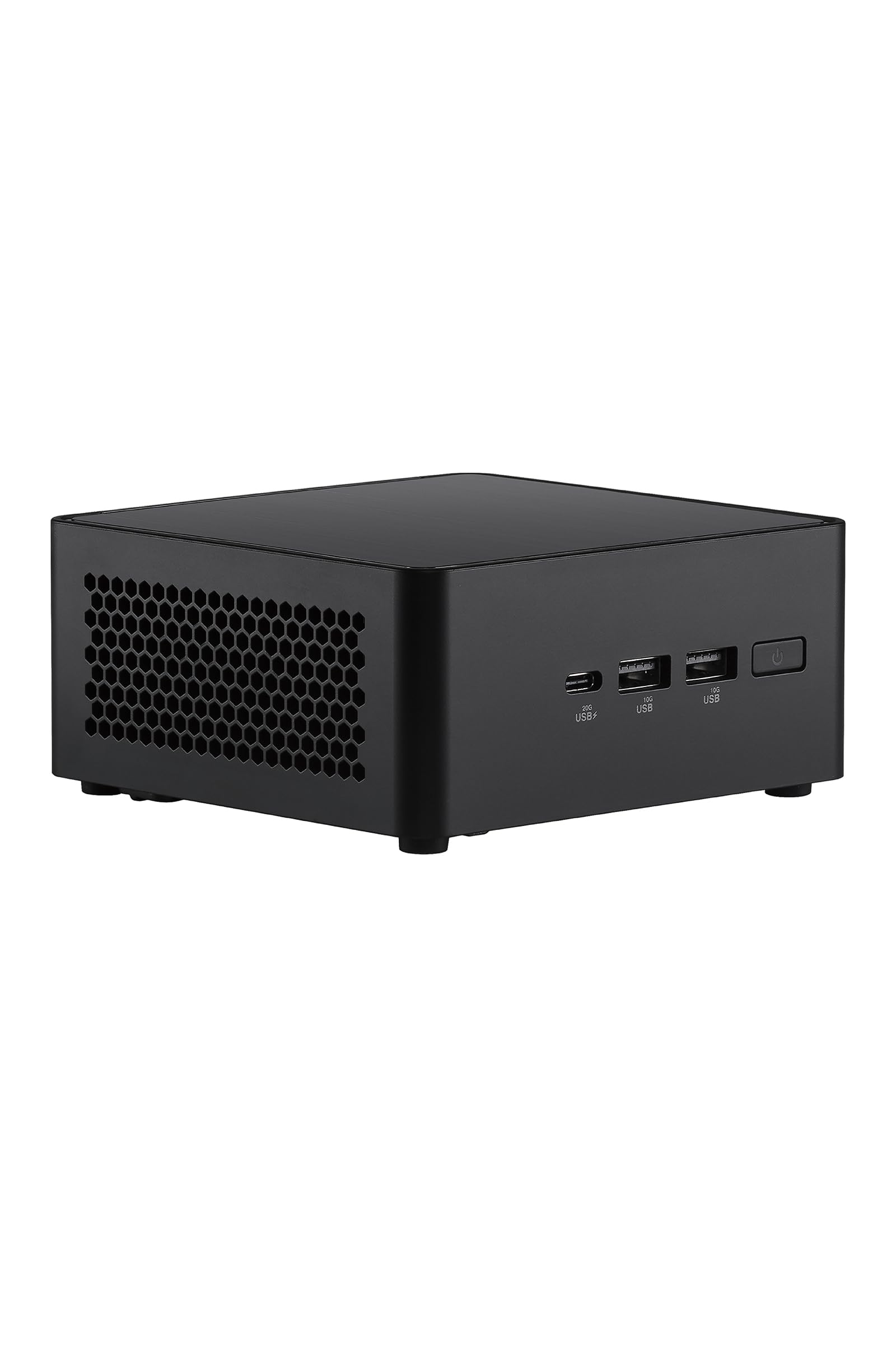 ASUS NUC 14 Pro Kit Tall Модель i7 14-го покоління Intel Core Ultra 7 155H Процесор оснащено невеликим комплектом Barebone RNUC14RVHU700000I Домашній чорний
ASUS NUC 14 Pro Kit Tall Модель i7 14-го покоління Intel Core Ultra 7 155H Процесор оснащено невеликим комплектом Barebone RNUC14RVHU700000I Домашній чорний