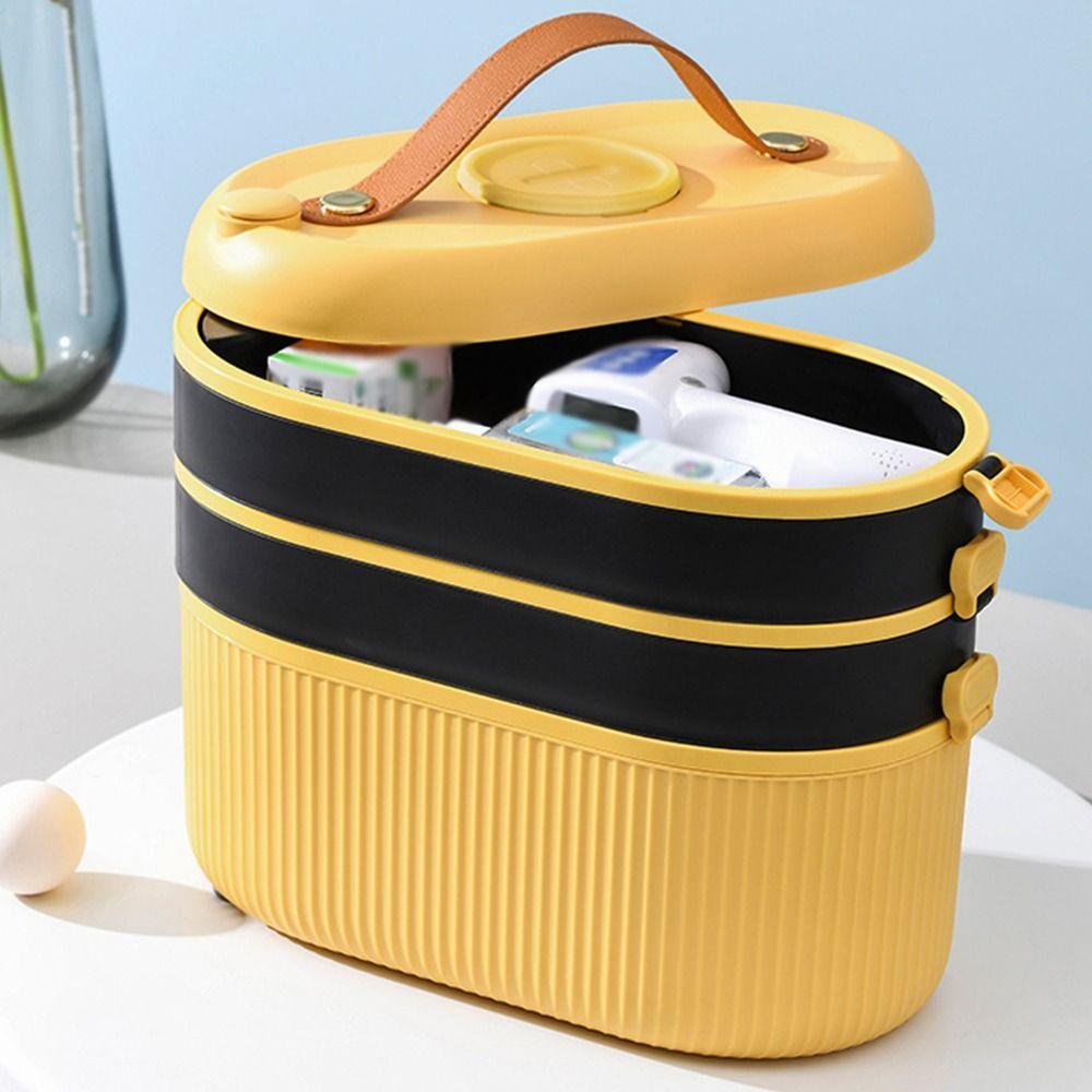 Creative Medicine Storage Case 360° Rotating Medicine Cabinet Rotating Desk Organizer Wardrobe білий
Creative Medicine Storage Case 360° Rotating Medicine Cabinet Rotating Desk Organizer Wardrobe білий