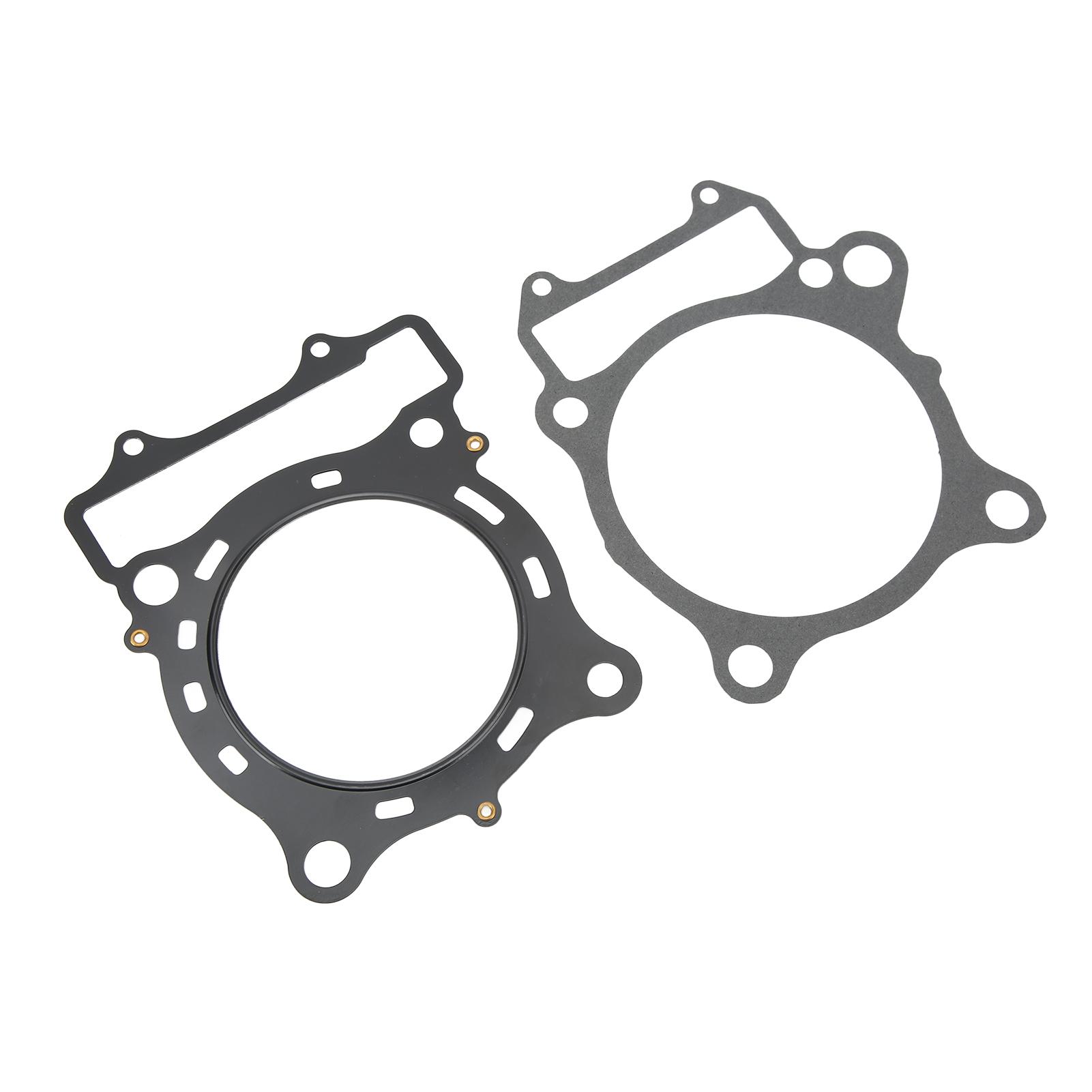 Комплект прокладок головки цилиндра Top End Powersports Engine Parts 1032020119 Замена для POLARIS PREDATOR 500
Комплект прокладок головки цилиндра Top End Powersports Engine Parts 1032020119 Замена для POLARIS PREDATOR 500